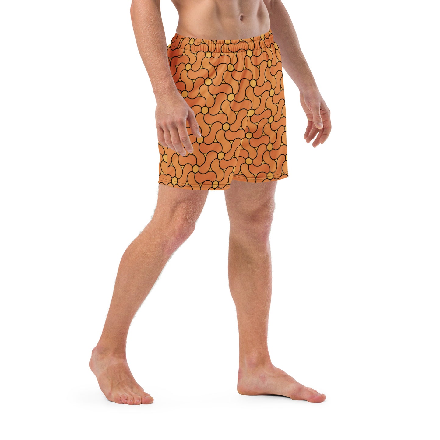 Swim trunks, Rotor, Recycled Polyester