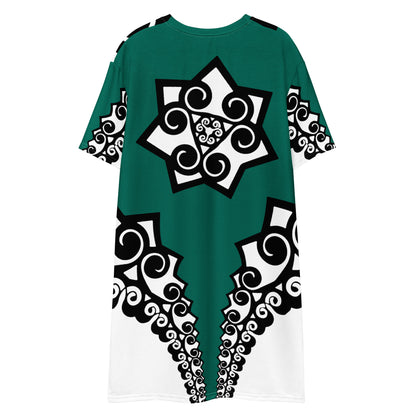 T-shirt dress, Marenki