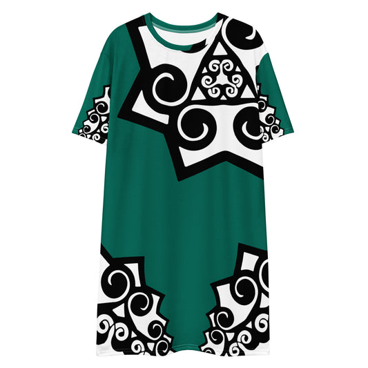 T-shirt dress, Marenki