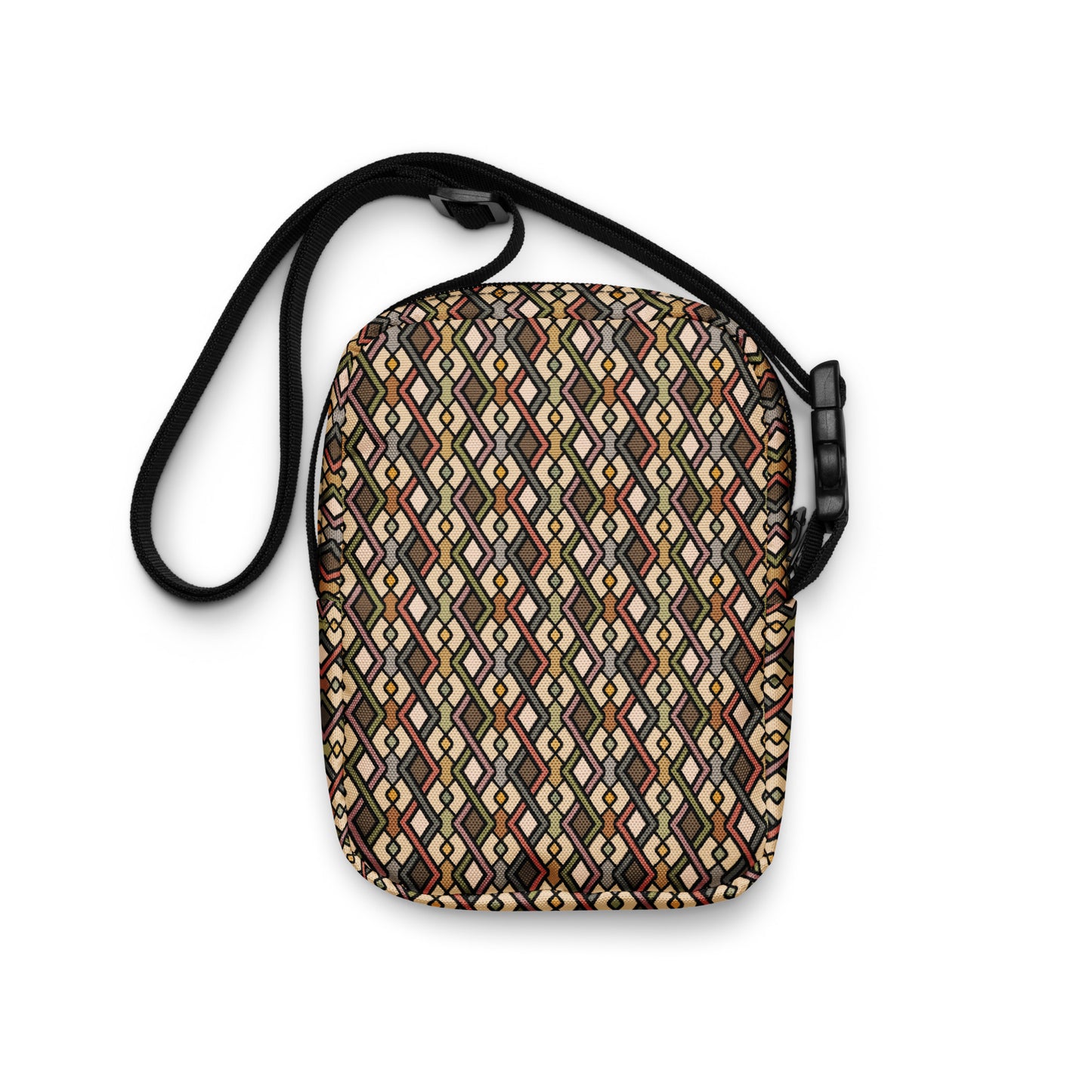 Utility crossbody bag, Kokenut