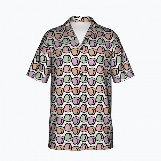 Hawaiian Shirt, Vako