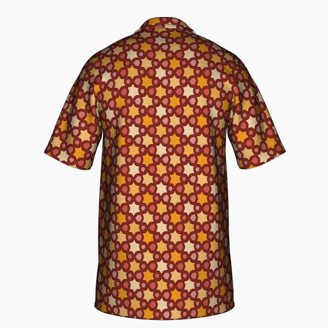 Hawaiian Shirt, Jalal
