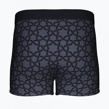 Boxer Briefs, Eastern Glory - Cotton