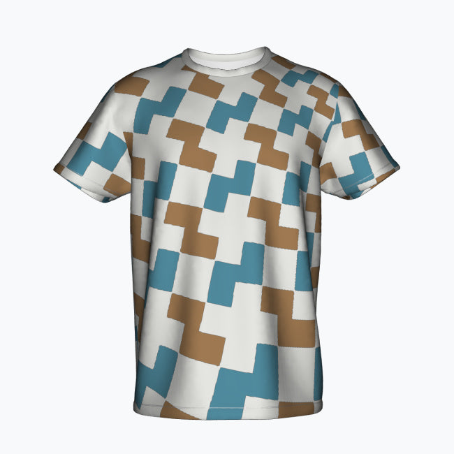 T-Shirt, Juntura - Cotton