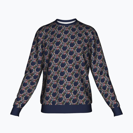 Sweatshirt, Latinki - 90% Cotton