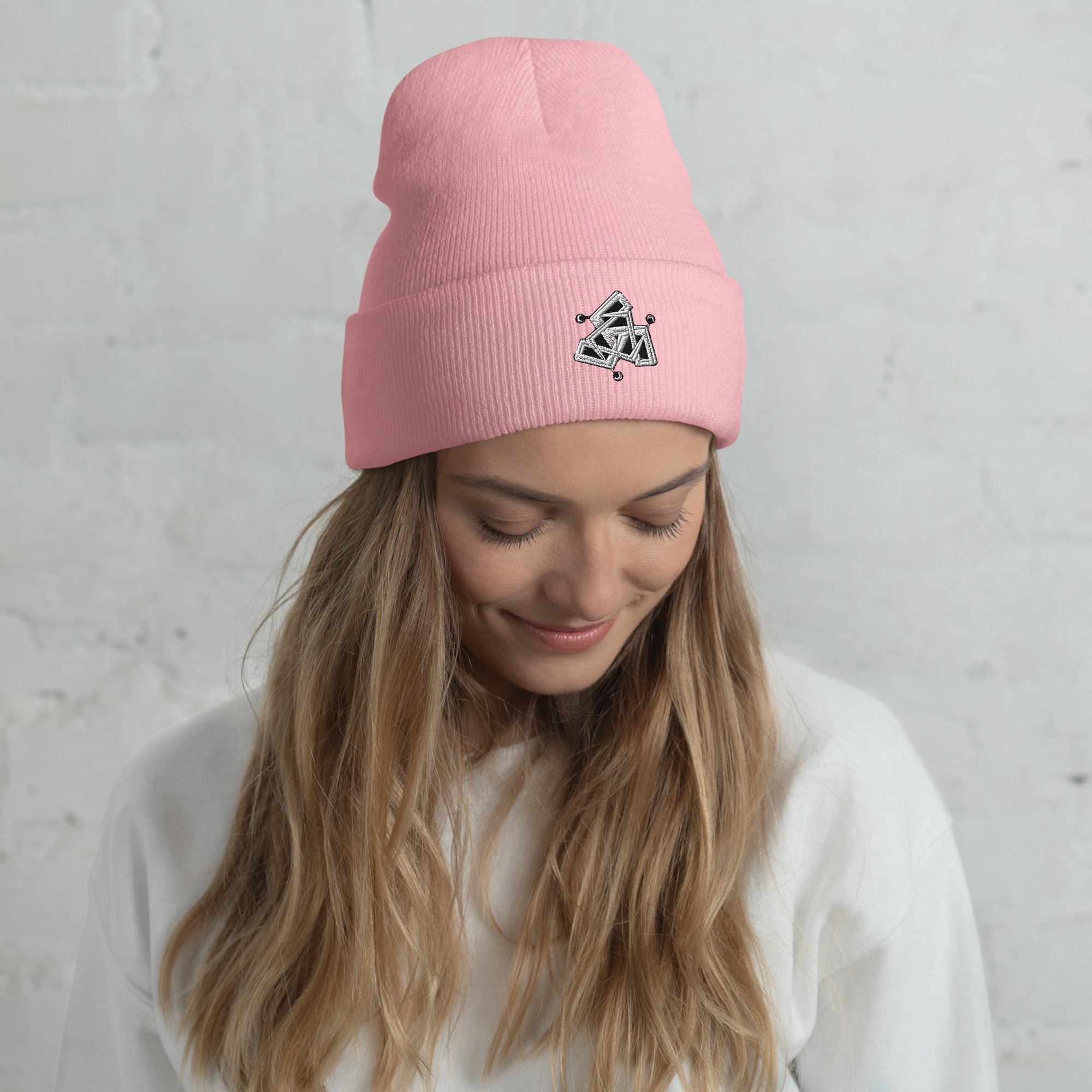Acrylic Knit Beanie – Geoverme