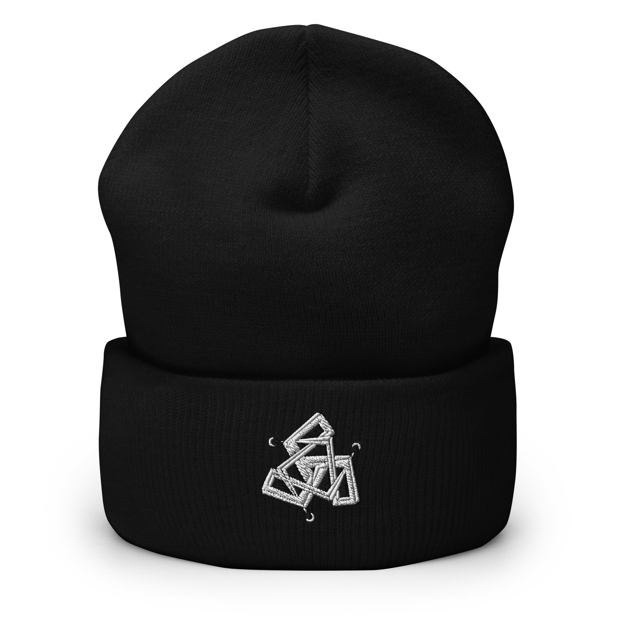 Acrylic Knit Beanie – Geoverme