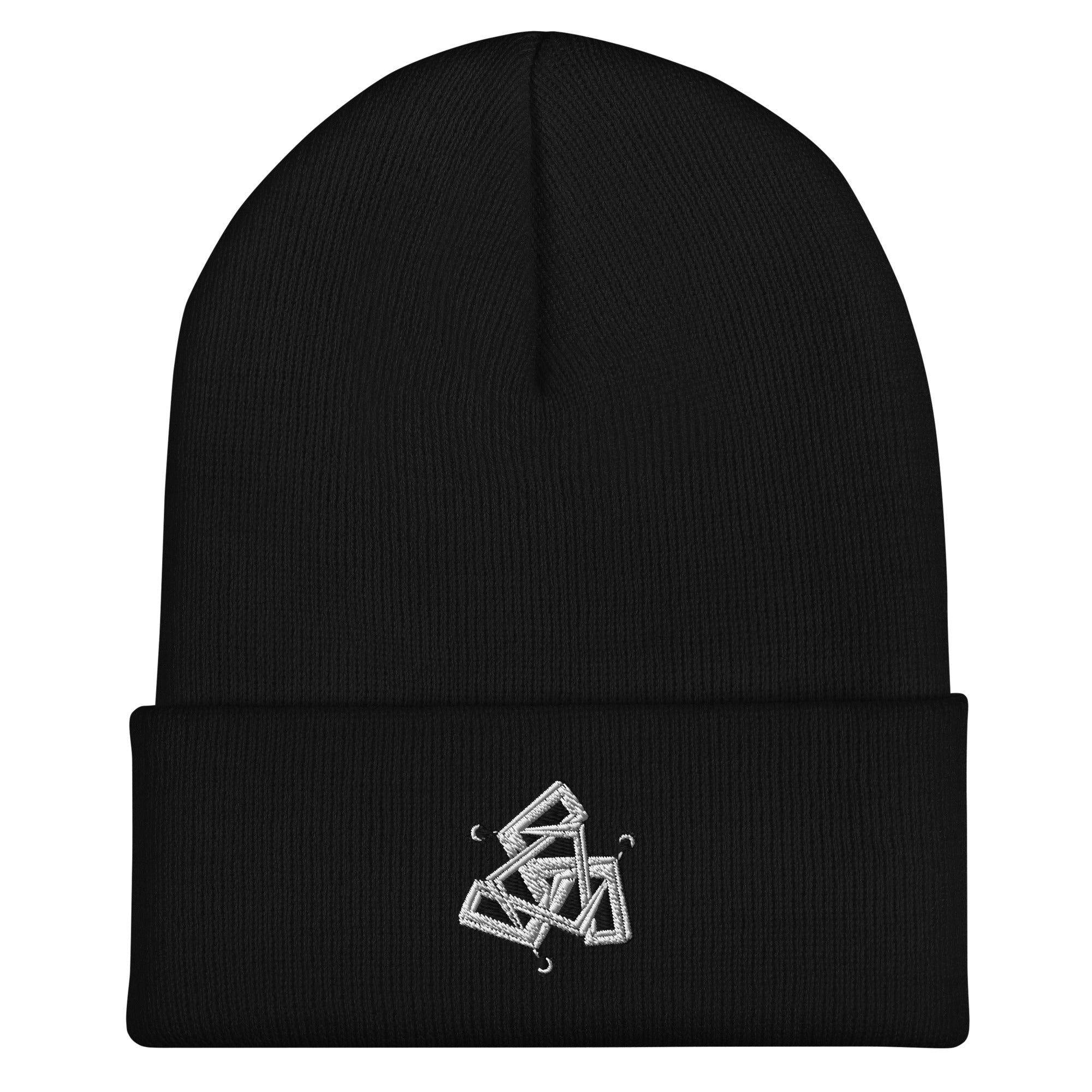 Acrylic Knit Beanie – Geoverme