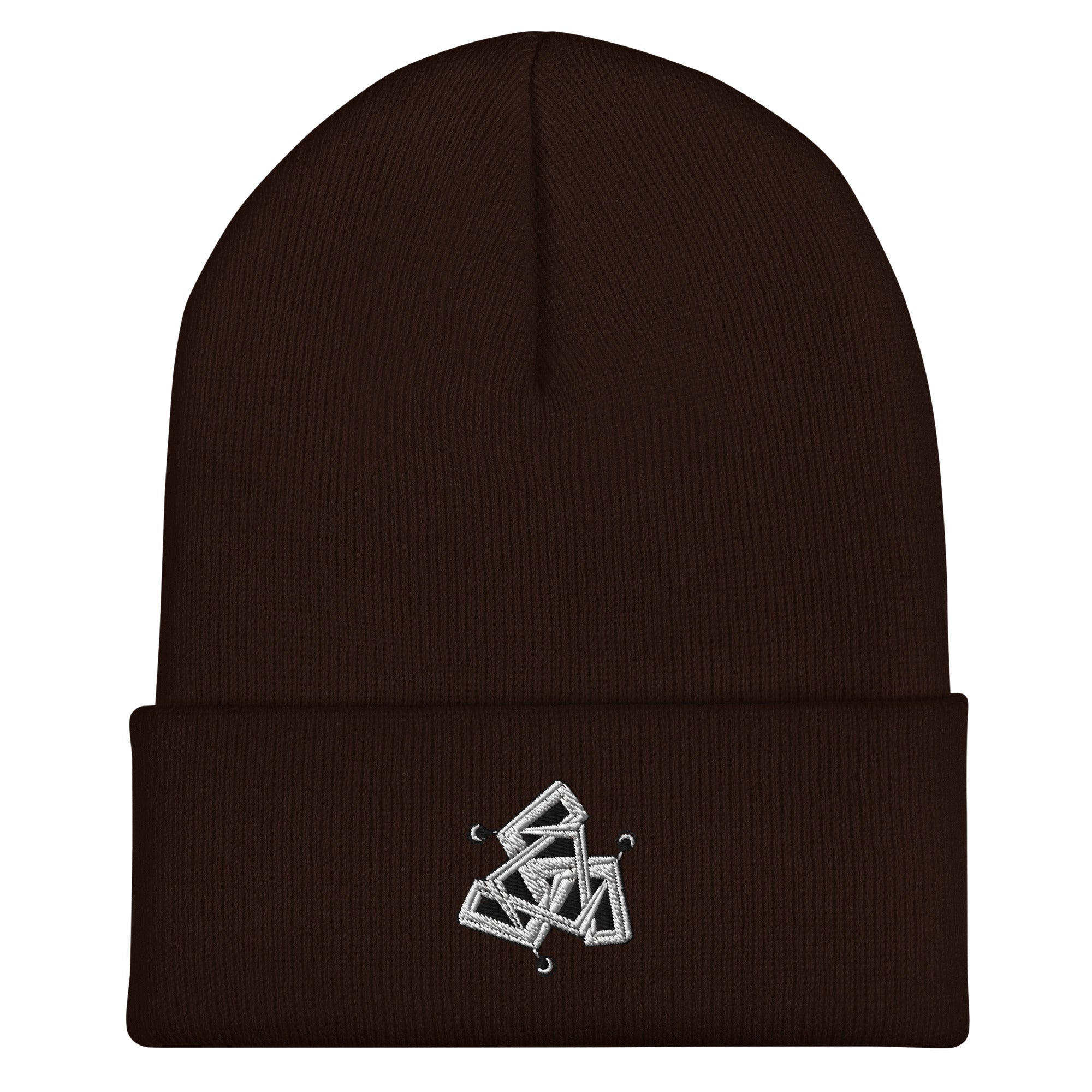 Acrylic Knit Beanie – Geoverme