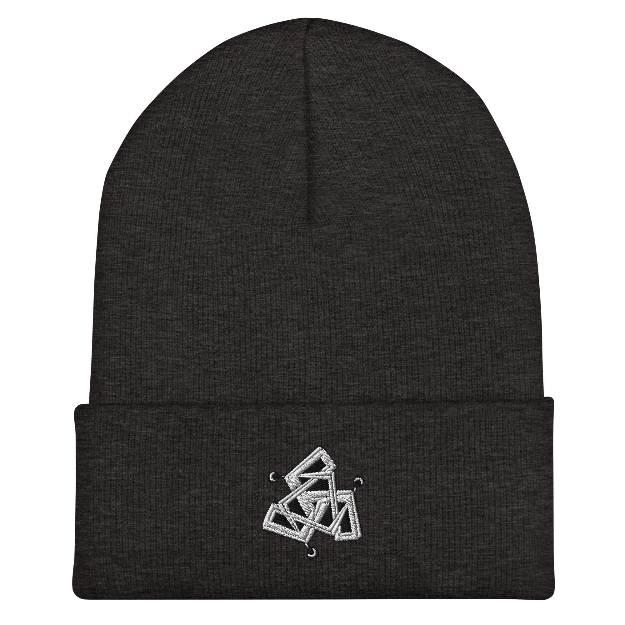 Acrylic Knit Beanie – Geoverme
