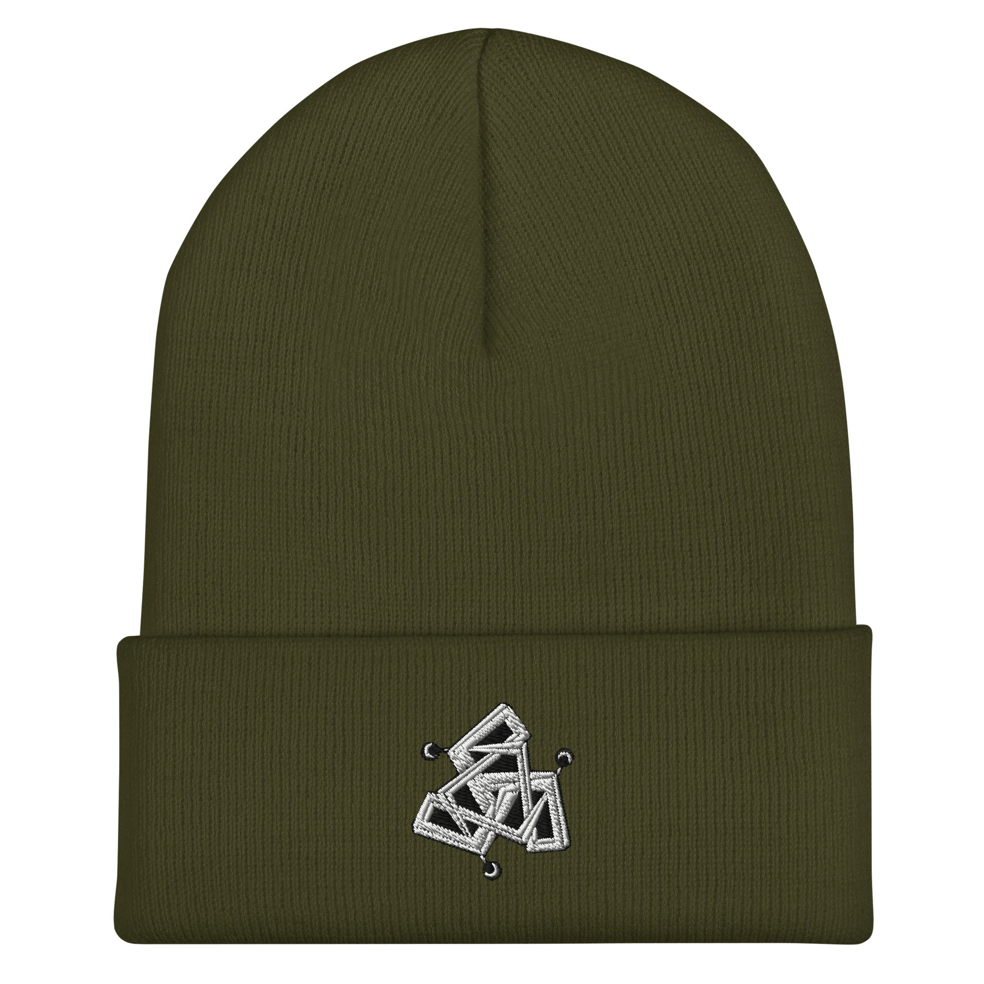 Acrylic Knit Beanie – Geoverme