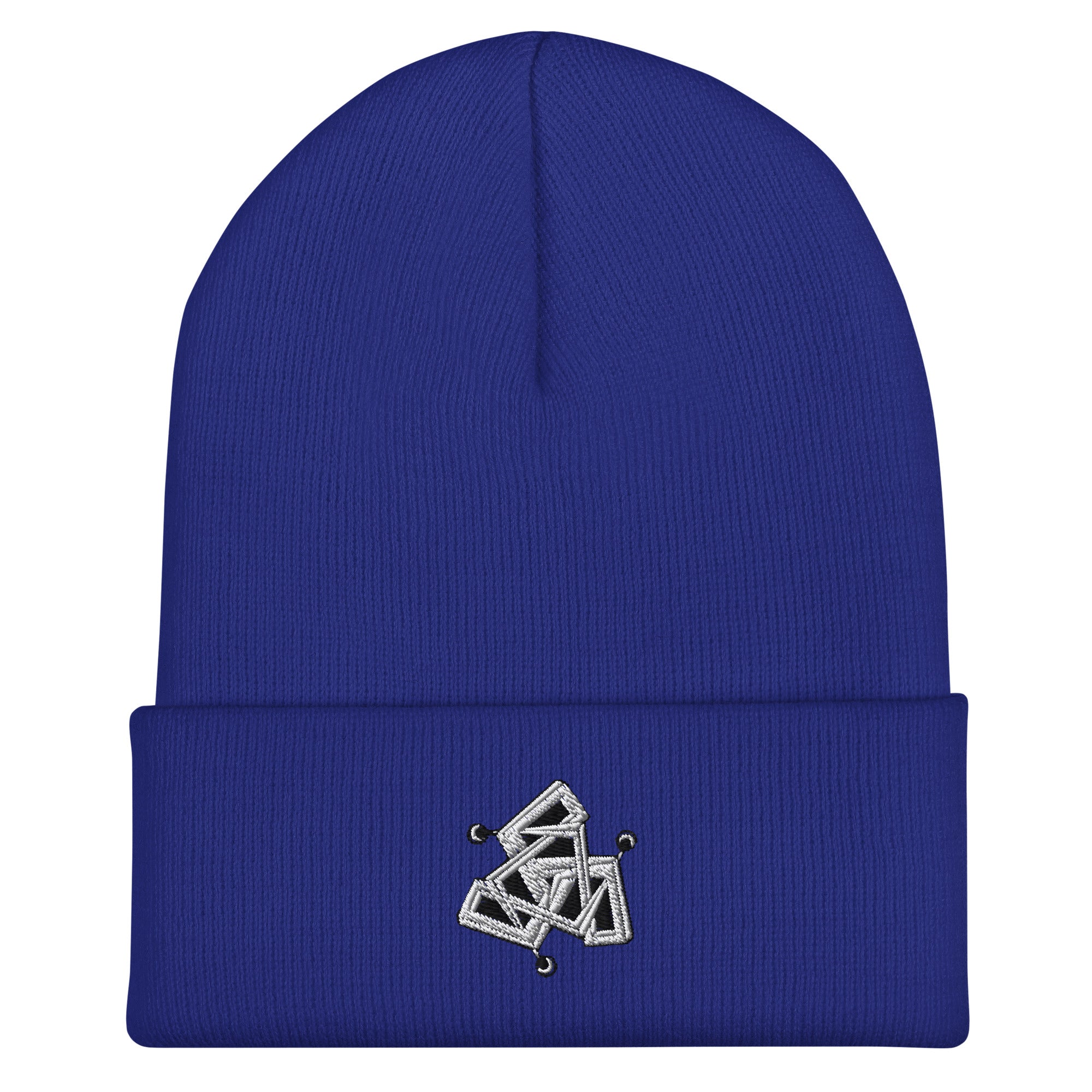Acrylic Knit Beanie – Geoverme