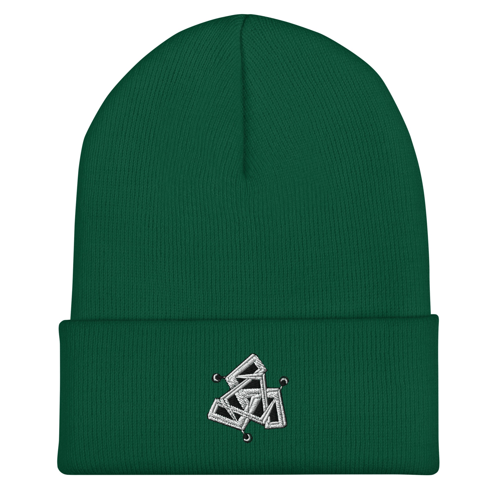 Acrylic Knit Beanie – Geoverme