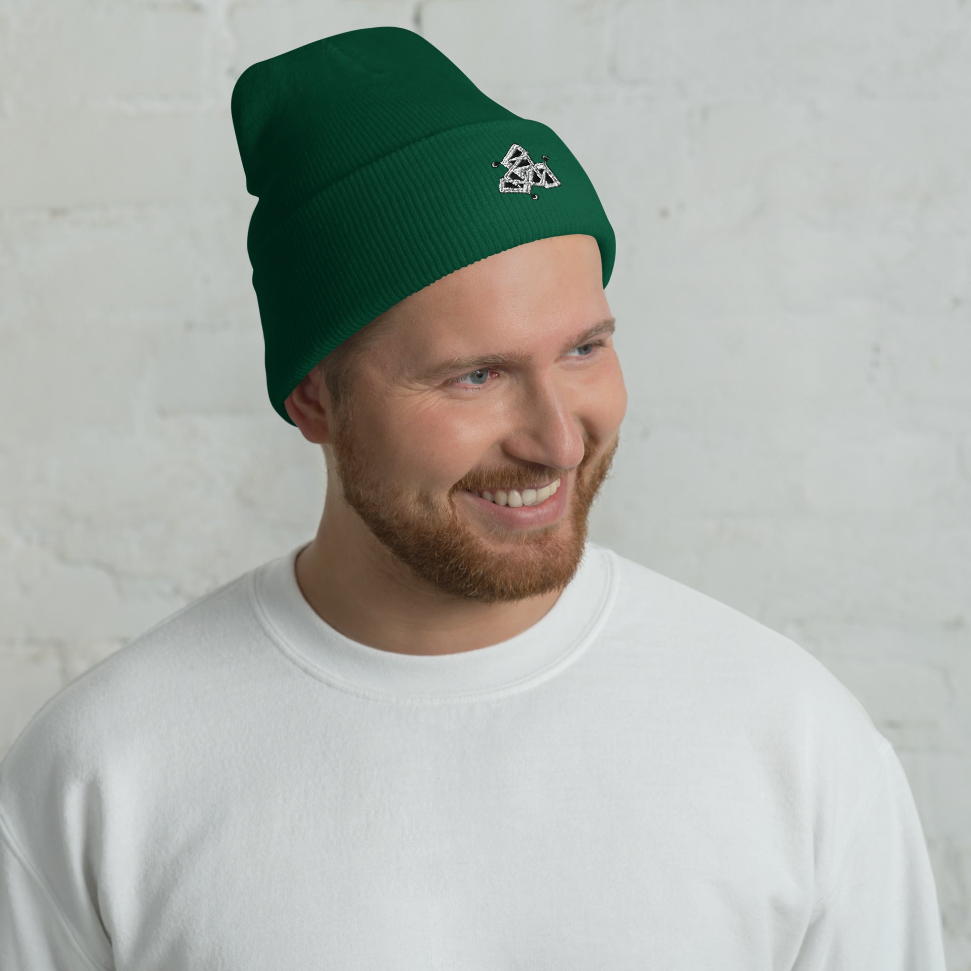 Acrylic Knit Beanie – Geoverme