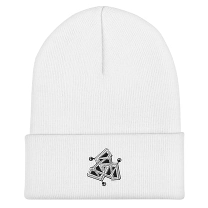 Acrylic Knit Beanie