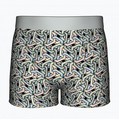 Boxer Briefs, Digibox - Cotton