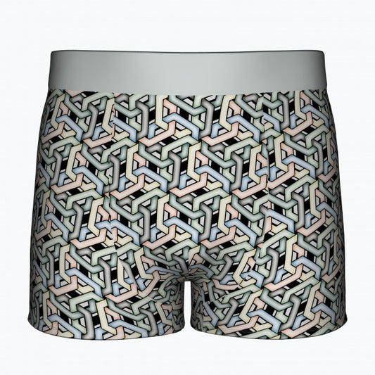 Boxer Briefs, Digibox - Cotton