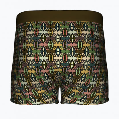 geoverme geovermetku boxers umuntu cotton tesselation