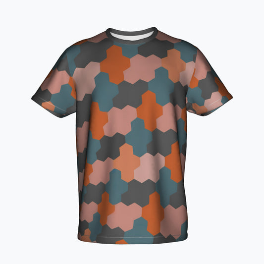 T-Shirt, Potra, Cotton