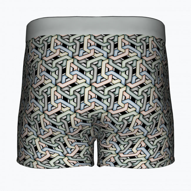 Boxer Briefs, Digibox - Cotton