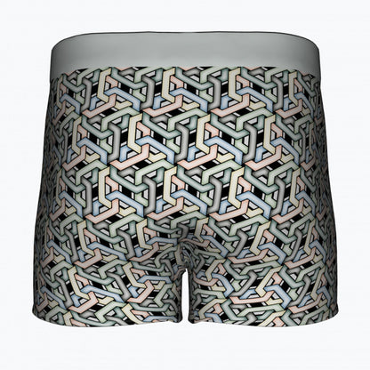 Boxer Briefs, Digibox - Cotton