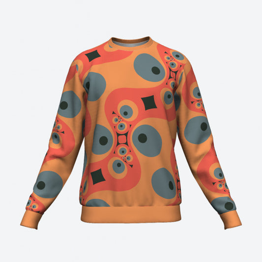 Sweatshirt, Juolukka - 90% Cotton