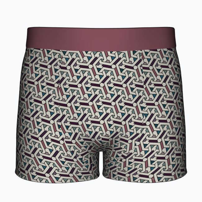 Boxer Briefs, Kaista - Cotton