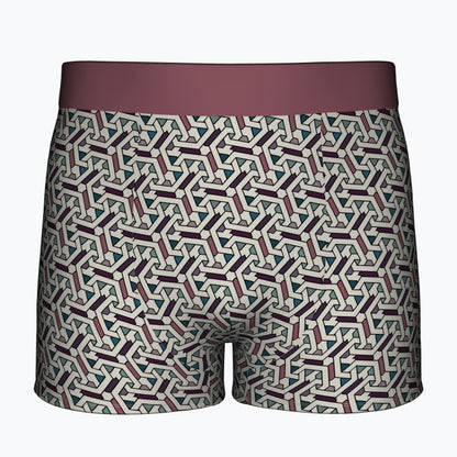 Boxer Briefs, Kaista - Cotton