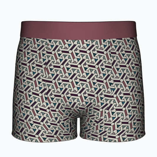 Boxer Briefs, Kaista - Cotton