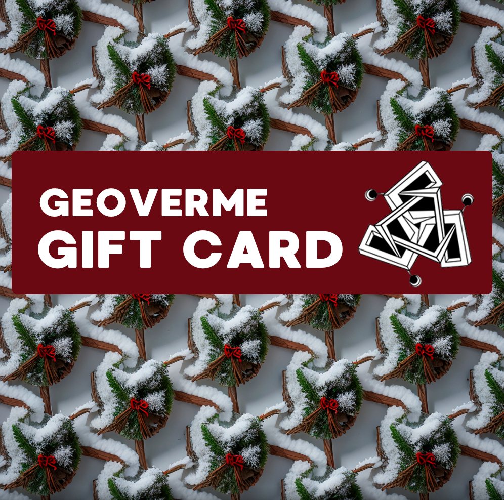 Geoverme Gift Card