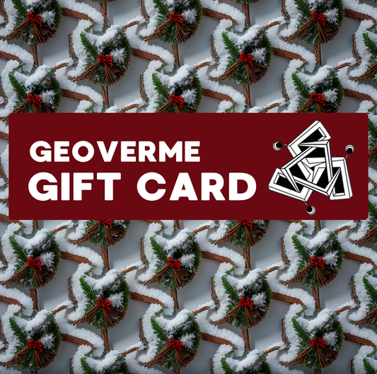 Geoverme Gift Card