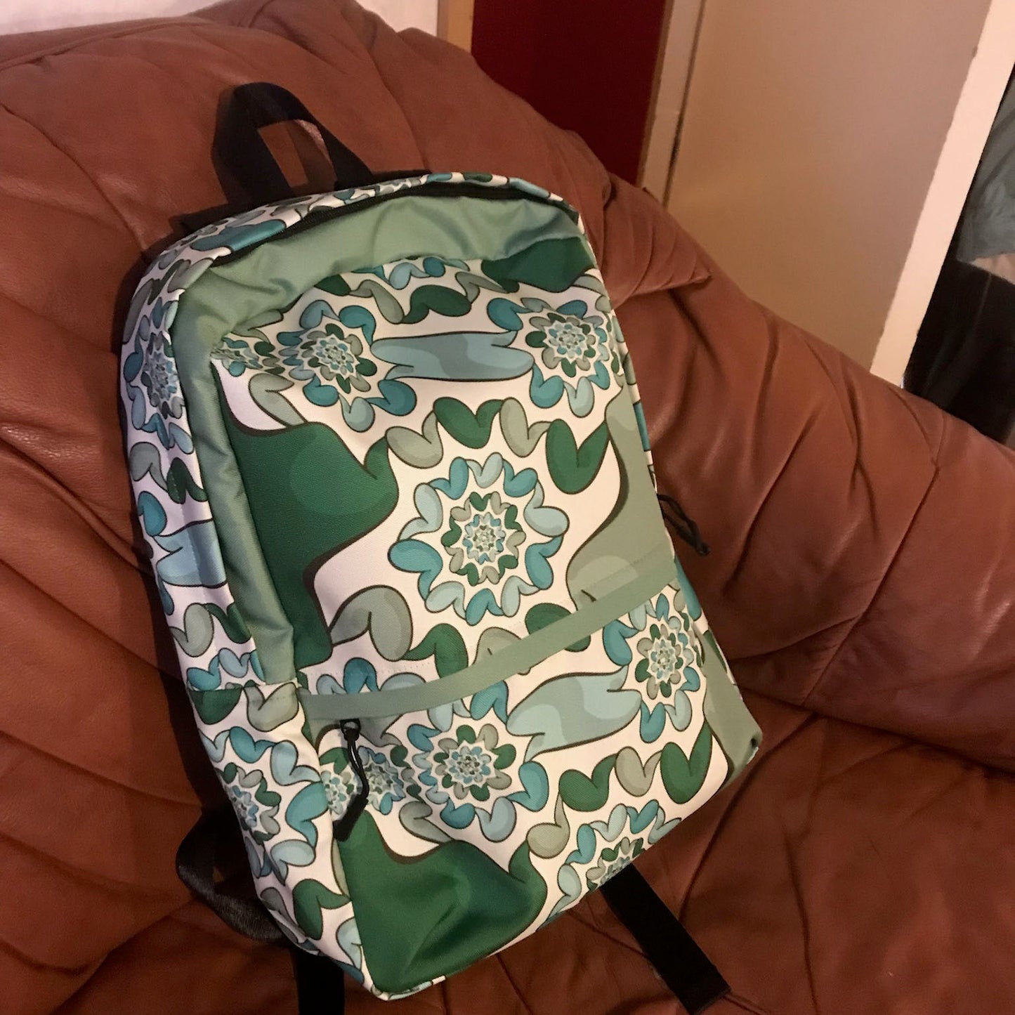 Backpack, Verso